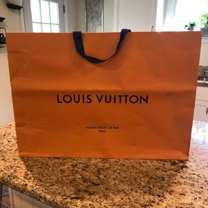 Louis Vuitton X Large Shopping Bag